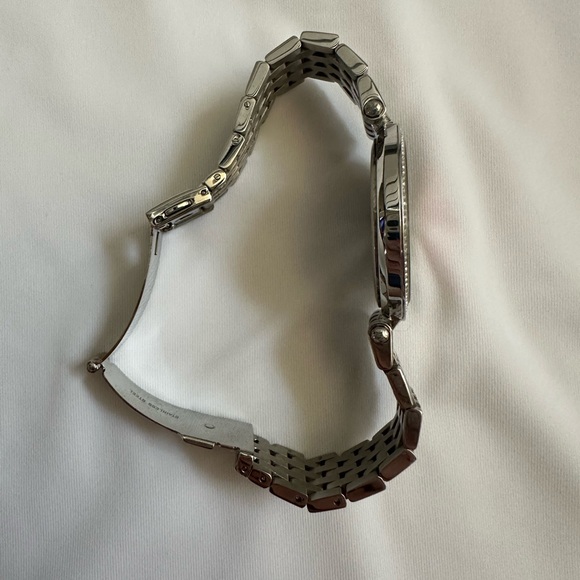 Michael Kors “Darci” Watch 39mm Silver and Pink - Picture 9 of 9